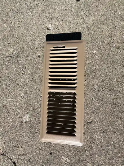 Floor Register 4x12, View more