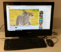 Lenovo ThinkCentre E93z All-in-One Computer/ordinateur de bure