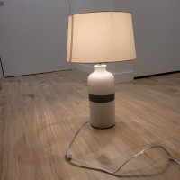 Belle lampe – Beautiful table lamp