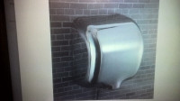 ASTARIN Hand Dryers Stainless Steel with High Speed and Thermal