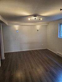 Clean 1 bedroom 3 1/2 bachelor in Lasalle with lots of storage
