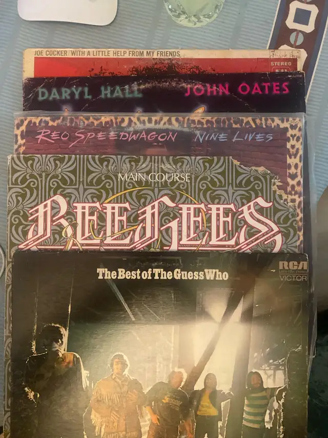 Various Vinyl Records in CDs, DVDs & Blu-ray in Calgary - Image 2