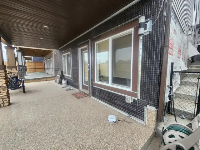 Parging and Stucco Services in Brick, Masonry & Concrete in Calgary - Image 9