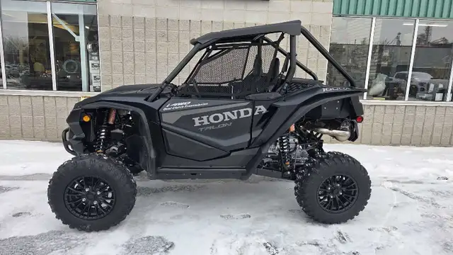 Honda Talon 1000 (  Rabais 2000$ ) in ATVs in Saint-Jean-sur-Richelieu - Image 3