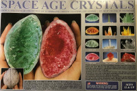 Space Age Crystals