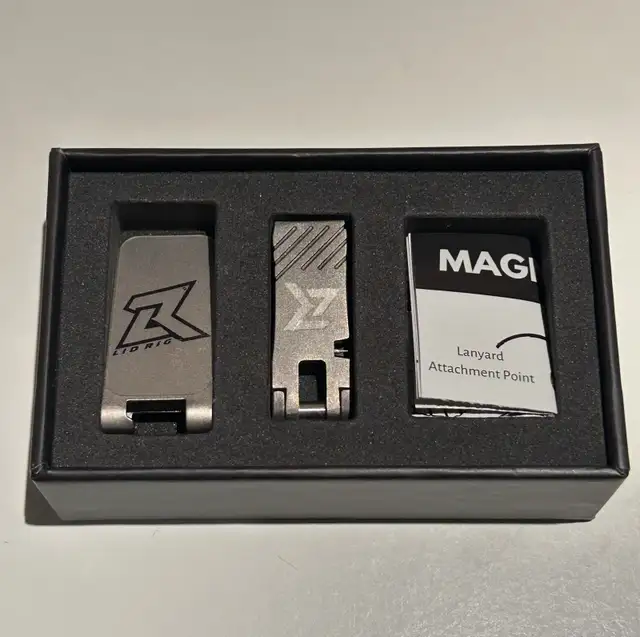 BNIB LidRig Magnetic Nipper system in Fishing, Camping & Outdoors in Mississauga / Peel Region - Image 6