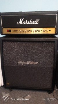 HUGHES & KETTNER VC412 A30 Premium 4x12 CAB