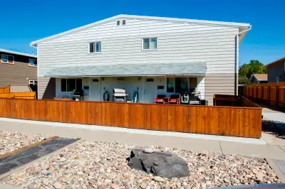 2 bedroom northside condo