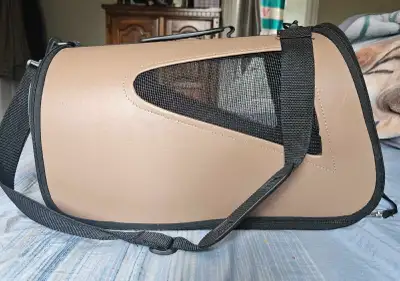 Soft Sided Pet Carrier, View more