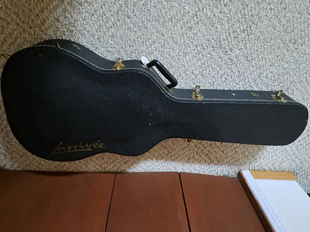 Larrivee DV-09 Acoustic Electric Cutaway Guitar in Guitars in Thunder Bay - Image 10