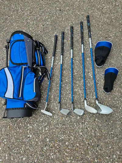 Junior Golf Clubs, View more
