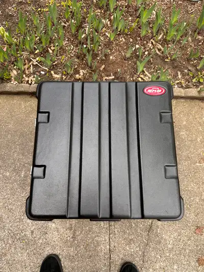 SKB 10U Rackmount Case, View more