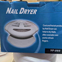 Nail dryer YF-066