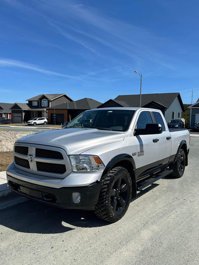 2015 Dodge Ram 1500 