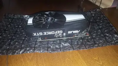 Got a new graphics card so I'm selling my old one.