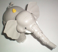 Musical and Trumpeting Elephant by Fisher Price Little People