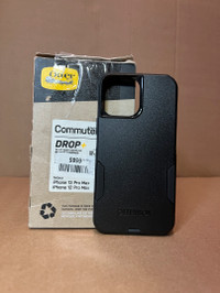 (New) OtterBox iPhone 12 & 13 Pro Max Commuter Series Case