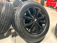 G93. 2017-2023 Chevrolet Equinox rims and all season tires