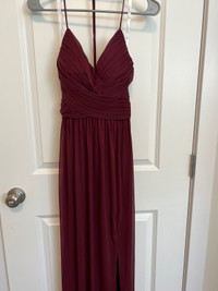 Bridesmaid Dress