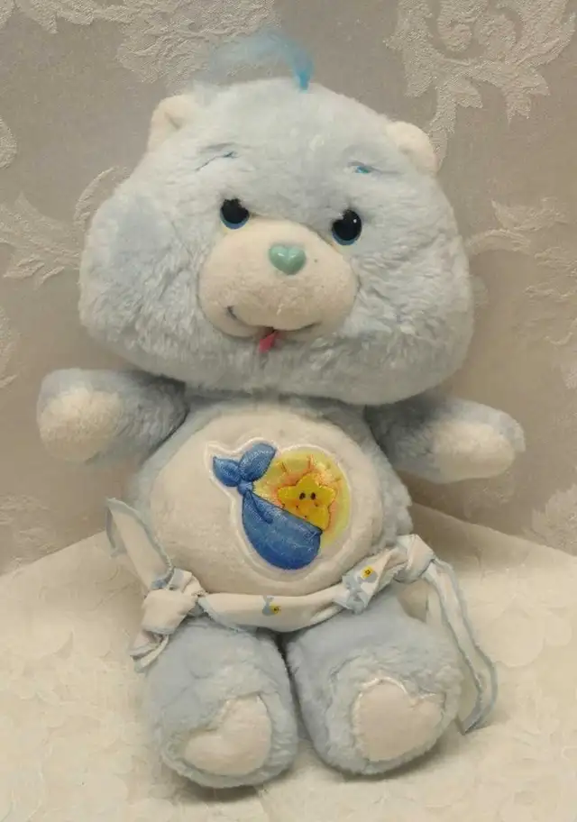 ISO 1983 tugs care bear in Toys & Games in Bedford - Image 2