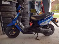 Scooter Yamaha BWS 50 2T