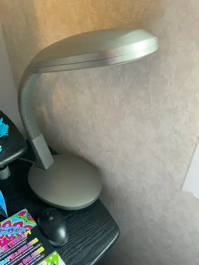 Student study lamp, View more