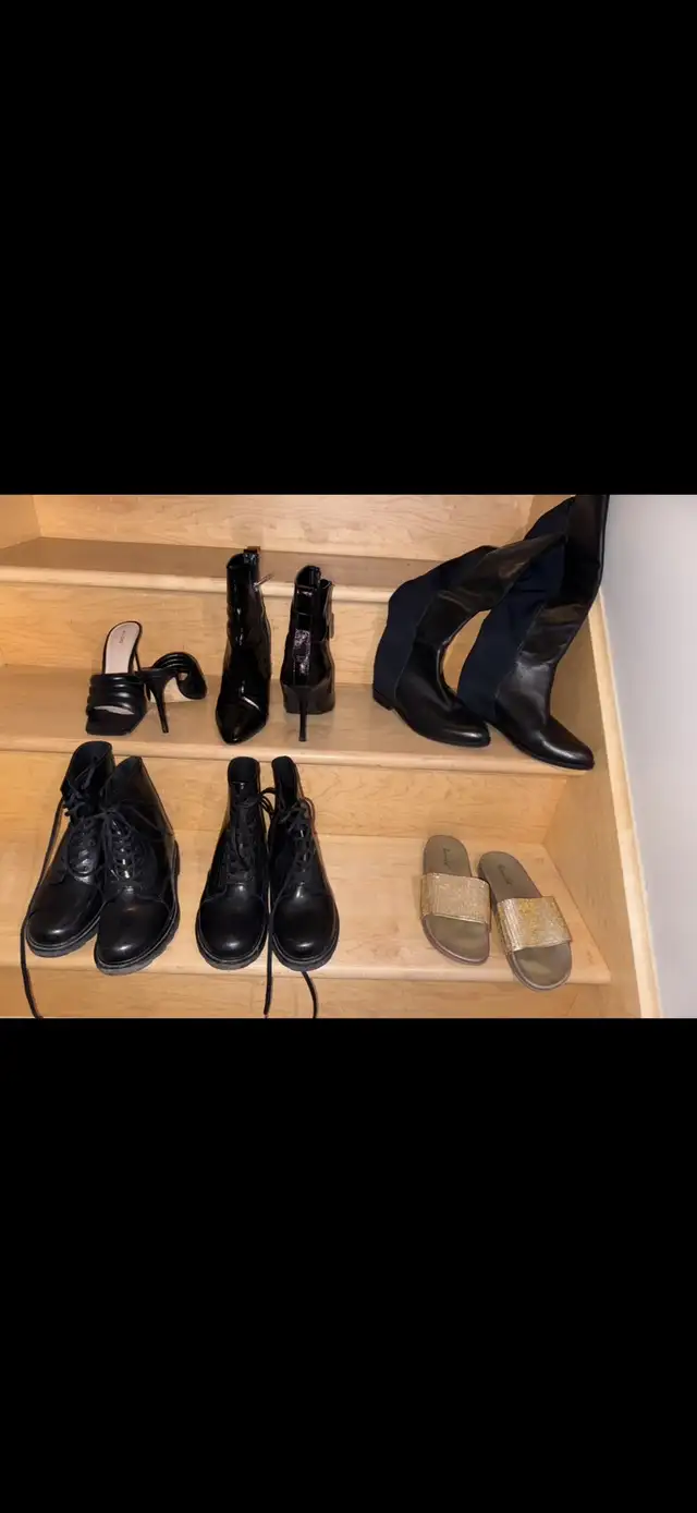 Women Shoes in Women's - Shoes in City of Montréal - Image 2