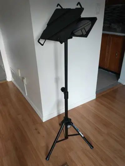 Quiklok Laptop Stand, View more