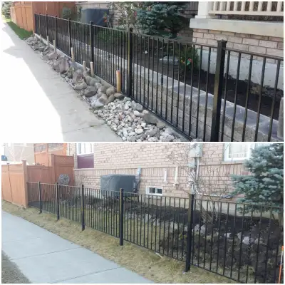 RETAINING WALL, View more
