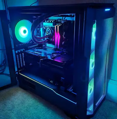 Skytech Eclipse RTX 4090 Gaming PC, View more