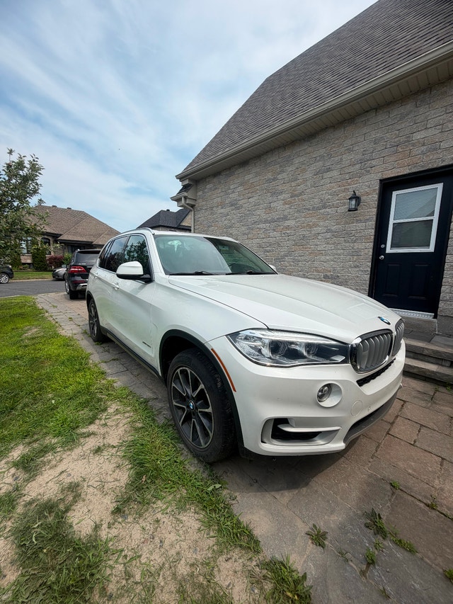 BMW X5