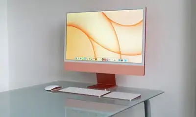 iMac 24" Inch M1 / M3 / M4 - 256GB/512GB/1TB - 8GB/16GB/24GB - (, View more