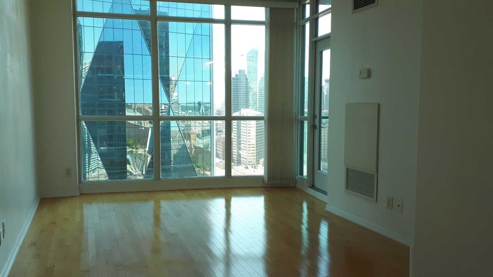 Downtown Toronto Core Condo 3