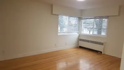 Pet friendly updated two bedroom