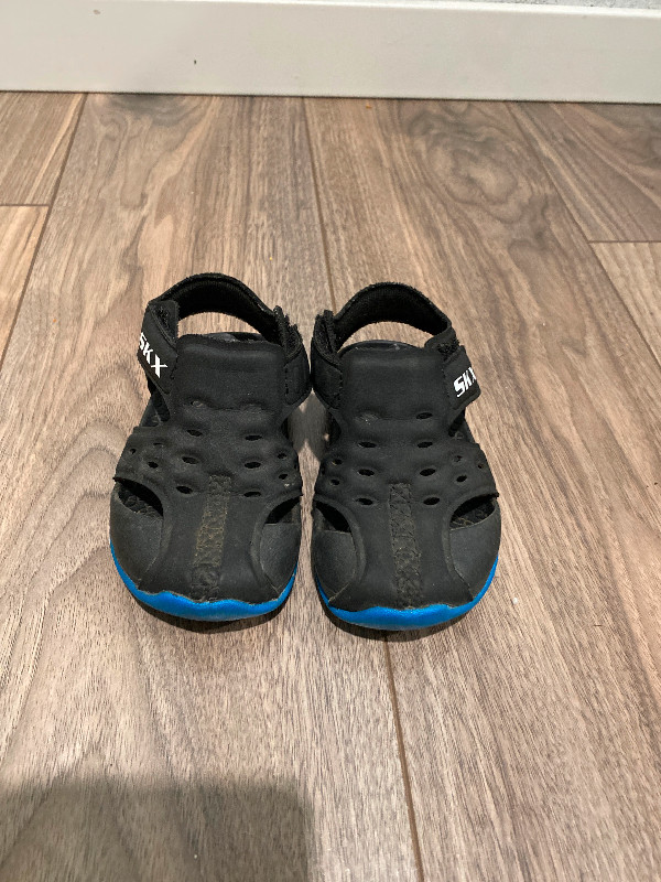 Shoes- Size 6 toddler sketchers in Kids & Youth in Saskatoon