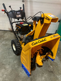 Cub cadet Snowblower 