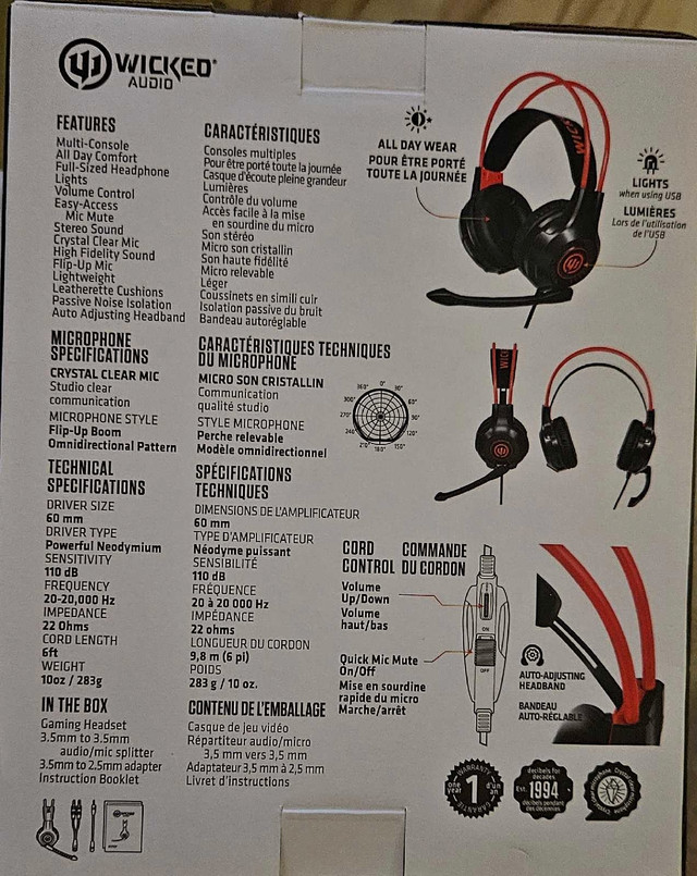Gaming headset  in Sony Playstation 5 in Truro - Image 2