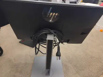 Lenovo and Hp 23 inches Monitors, View more