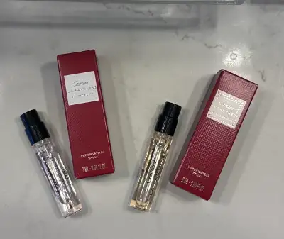 Cartier La Panthère Eau de Toilette & Eau de Parfum Miniatures, View more