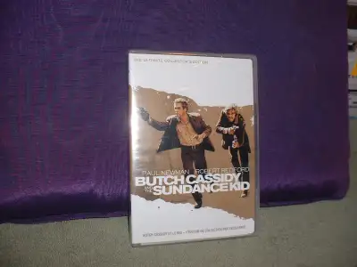 Butch Cassidy and the Sundance Kid- Ultimate Collector's Edition, View more
