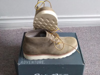 Eddie Bauer K4 chukka boots