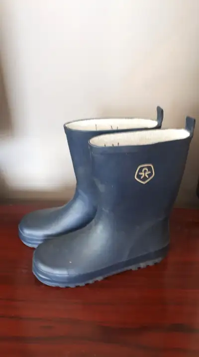 Vêtement pour enfant Bottes de pluie, View more