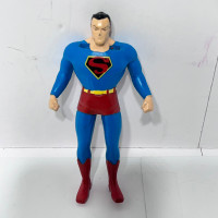 Superman DC comics S13 NJCroche vintage pose and Bend 