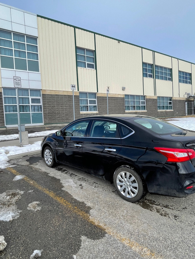 2016 Nissan Sentra S - Low kms - Great Condition  in Cars & Trucks in Calgary - Image 4