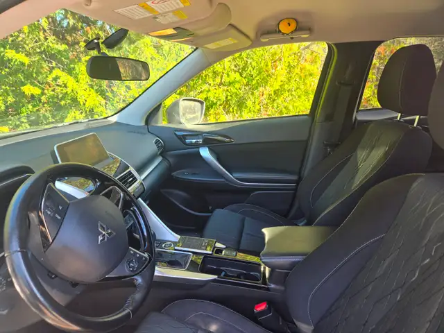 2019 Mitsubishi eclipse cross ASIS 4000$596423554871470085