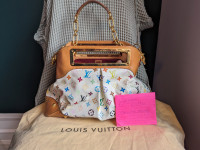 Louis Vuitton Judy GM Multicolour