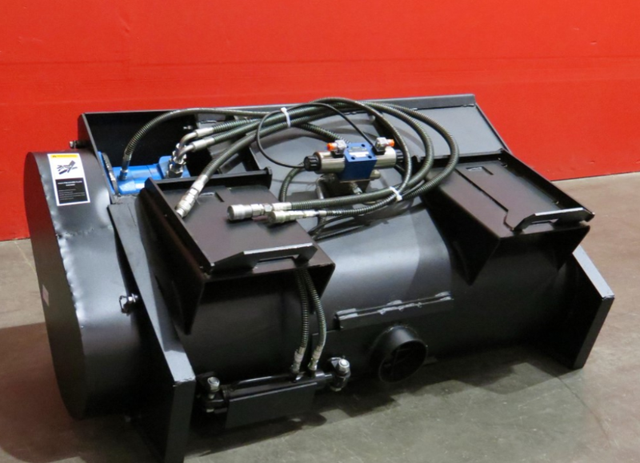 Skid Steer Concrete Mixer | Bucket Mixer in Other in Barrie - Image 9