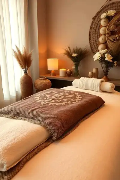 Oil Massage - Relaxation, View more