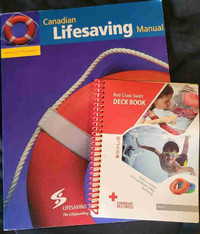 Swim instruction books