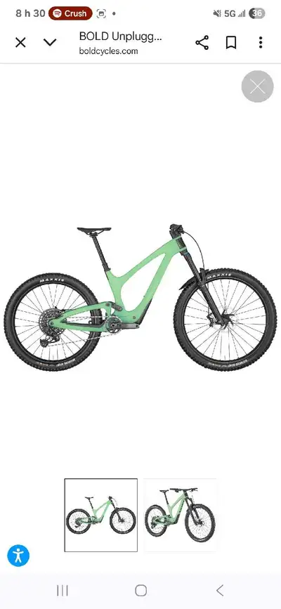 Bold velo montagne, View more